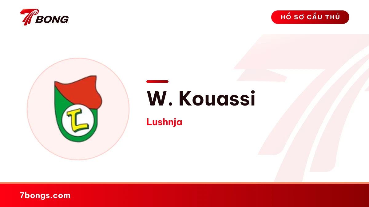 W. Kouassi — Lushnja