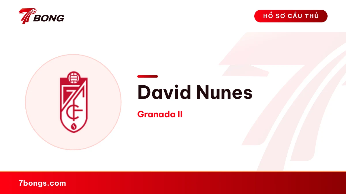 David Nunes — Granada II