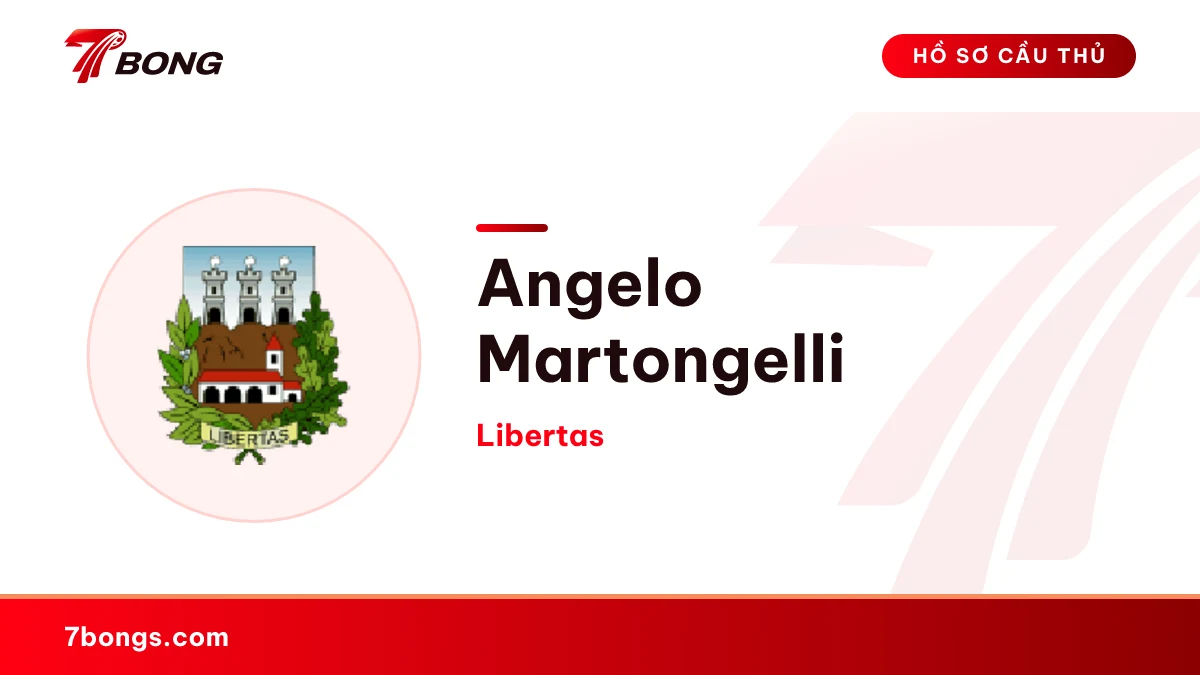 Angelo Martongelli — Libertas