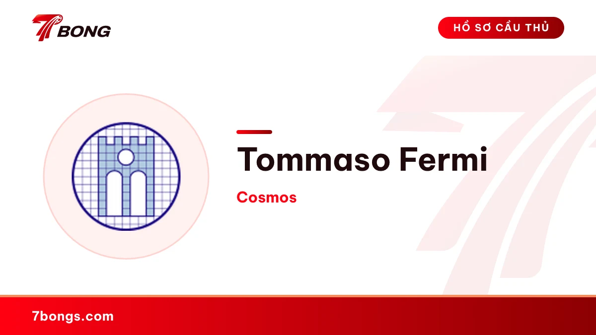 Tommaso Fermi — Cosmos