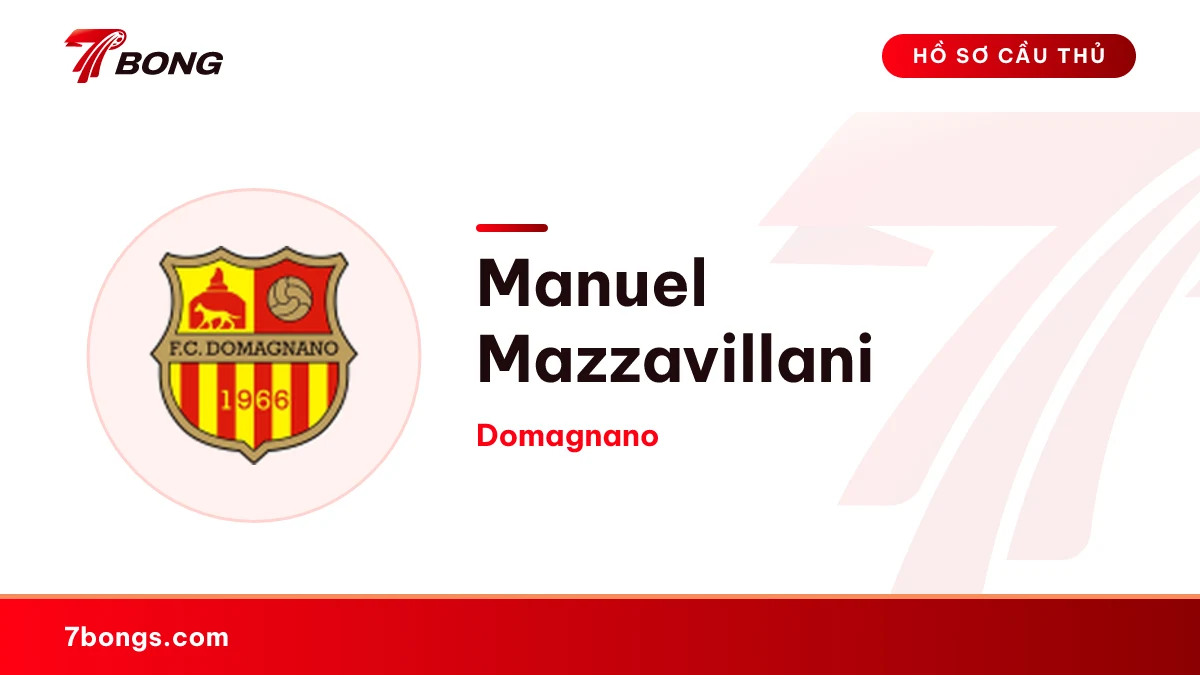 Manuel Mazzavillani — Domagnano