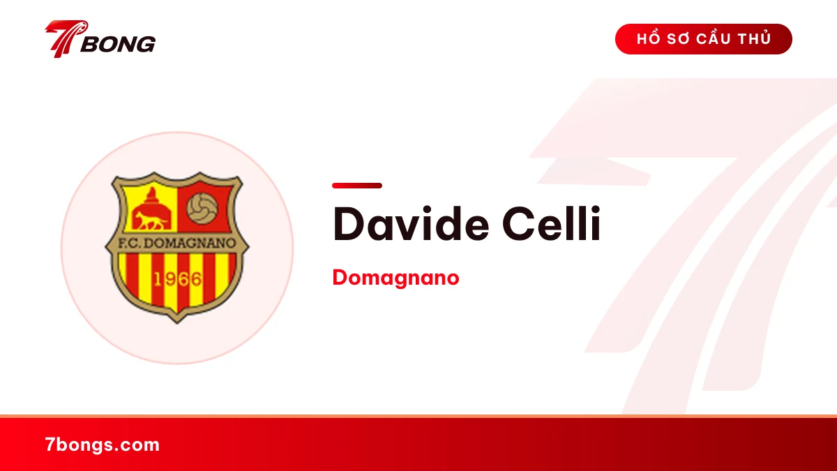 Davide Celli — Domagnano