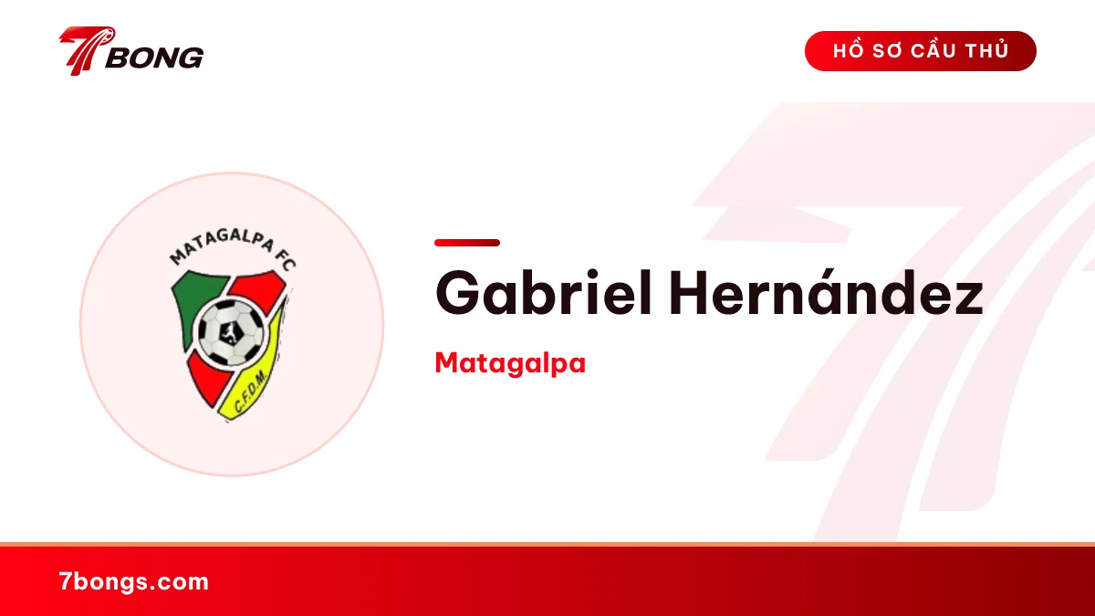 Gabriel Hernández — Matagalpa