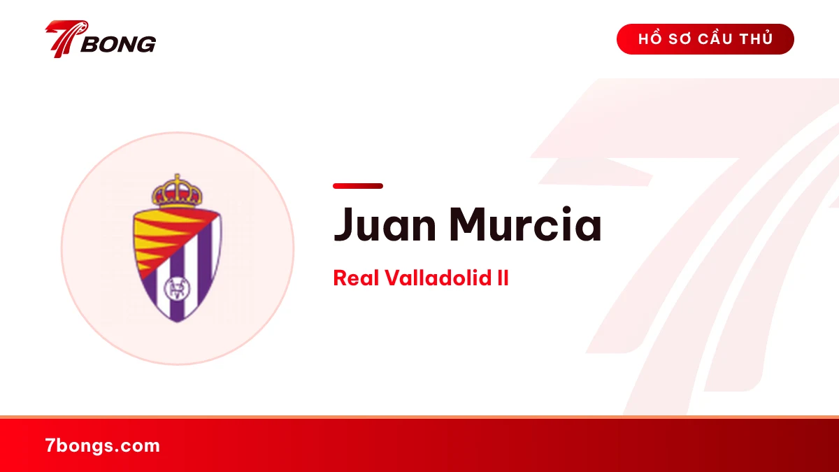 Juan Murcia — Real Valladolid II