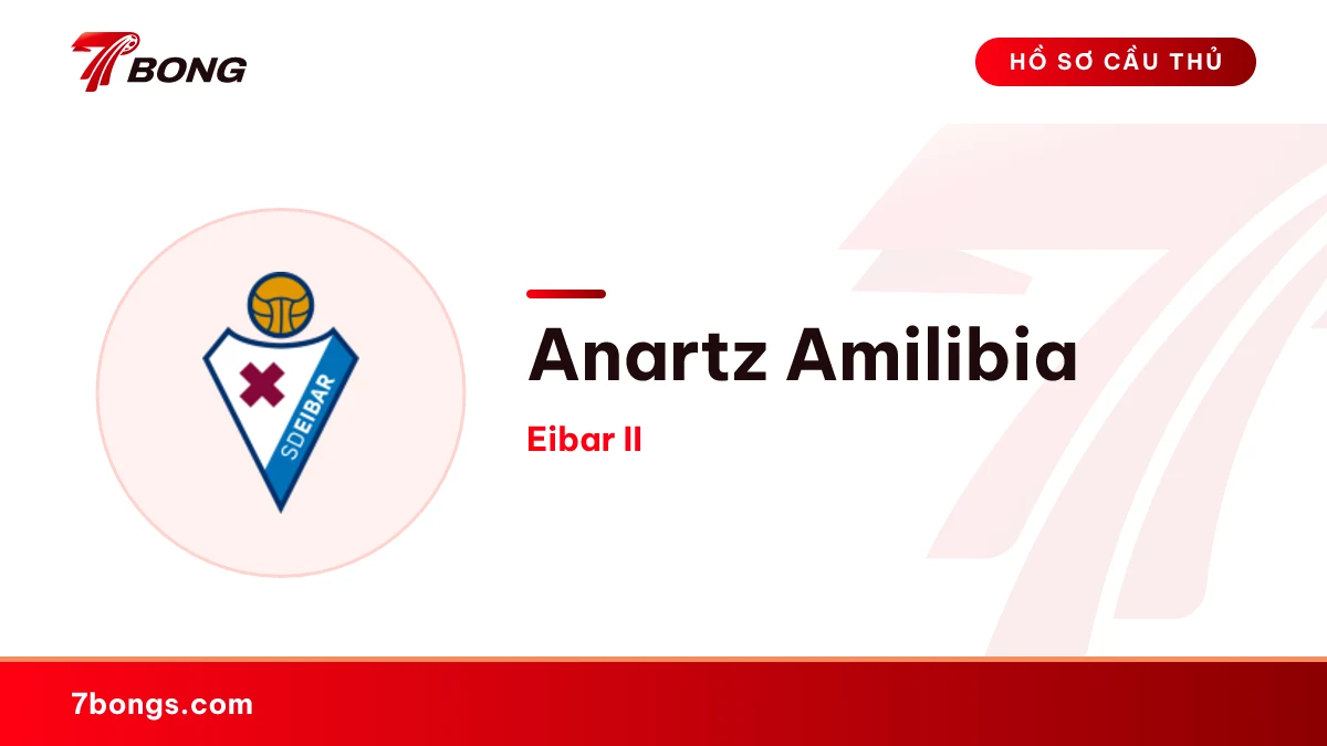 Anartz Amilibia — Eibar II