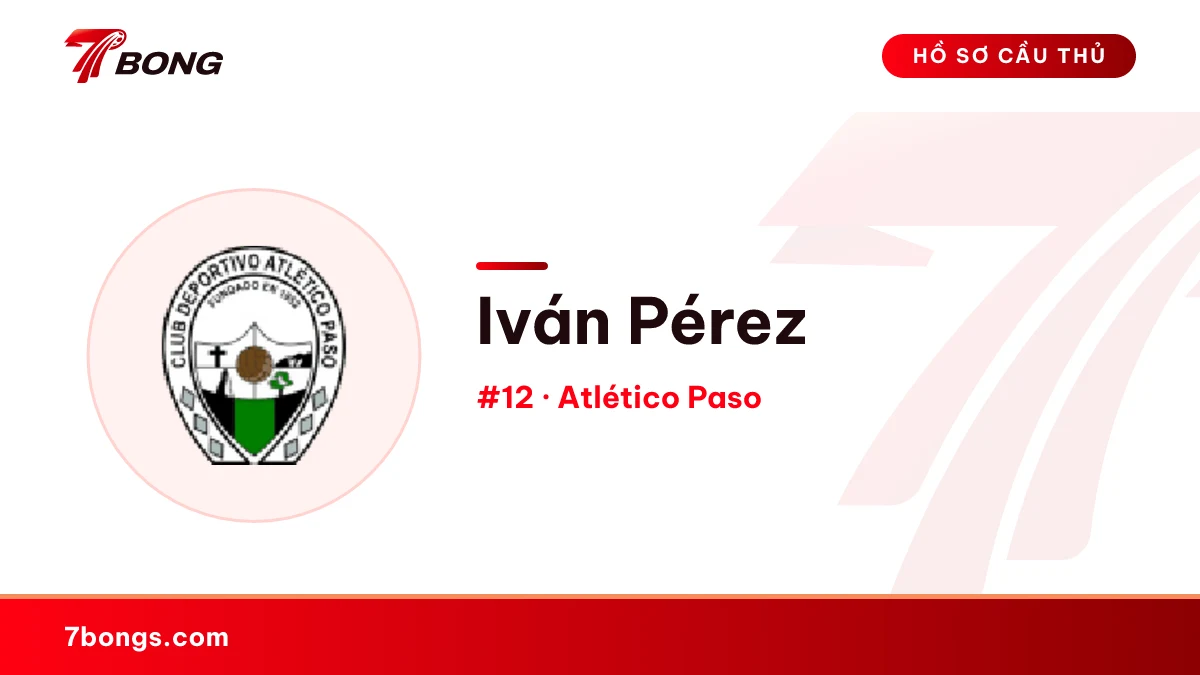 Iván Pérez — Arucas