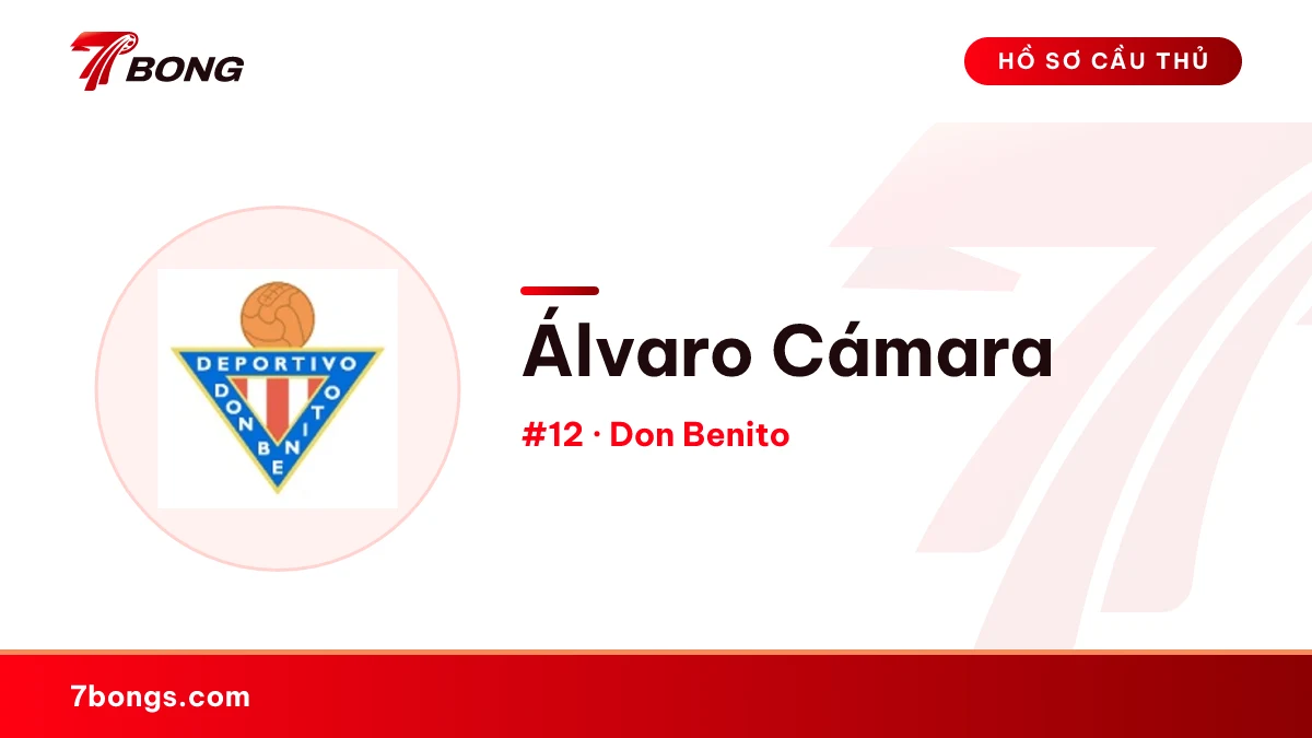 Álvaro Cámara — Don Benito