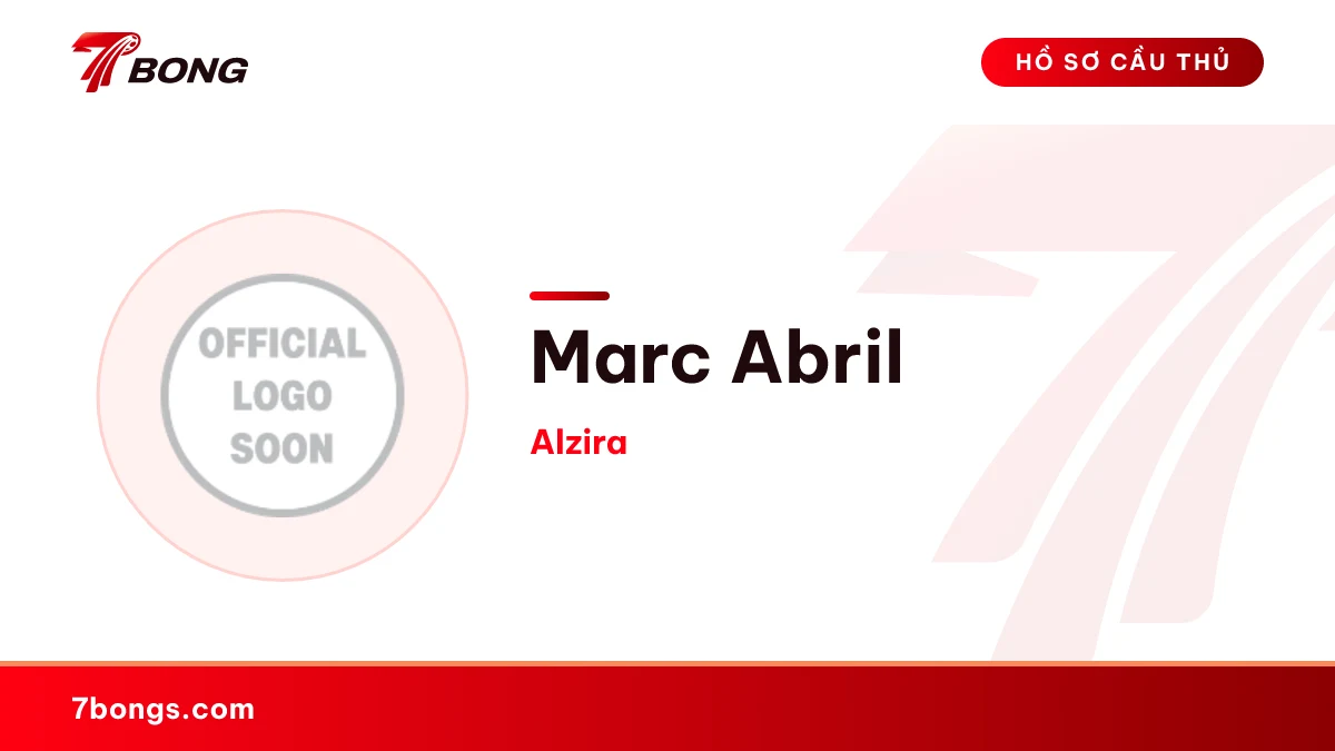 Marc Abril — Alzira