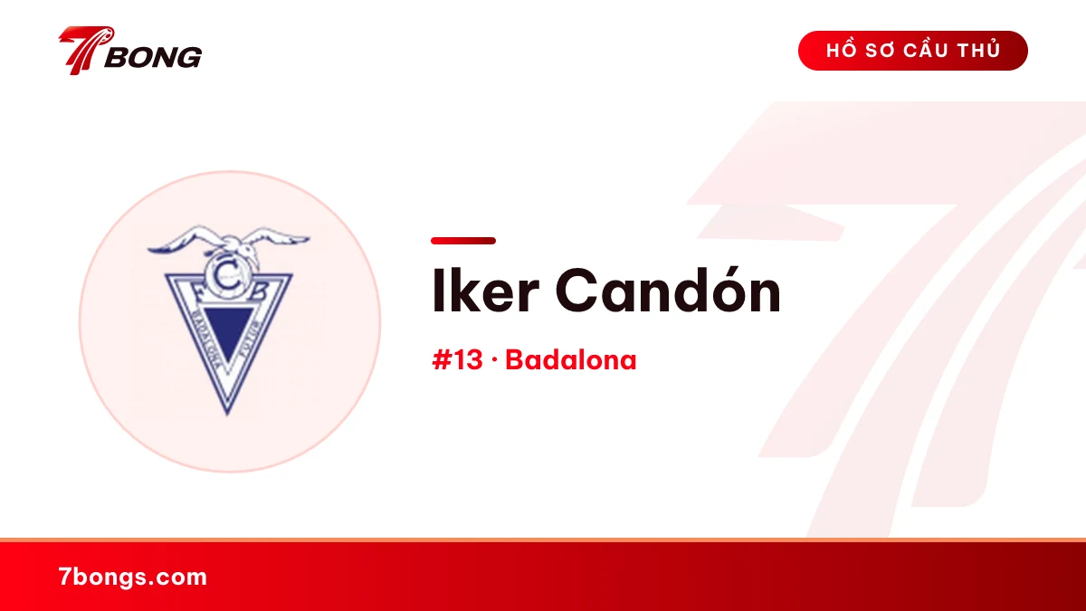 Iker Candón — Badalona