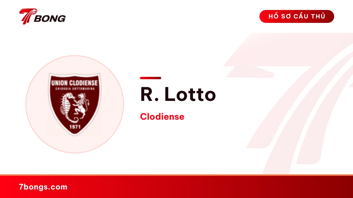R. Lotto — Clodiense