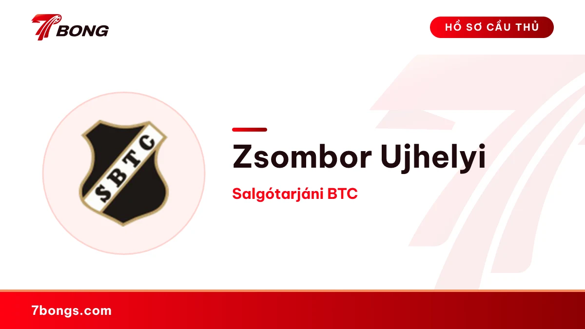 Zsombor Ujhelyi — Salgótarjáni BTC
