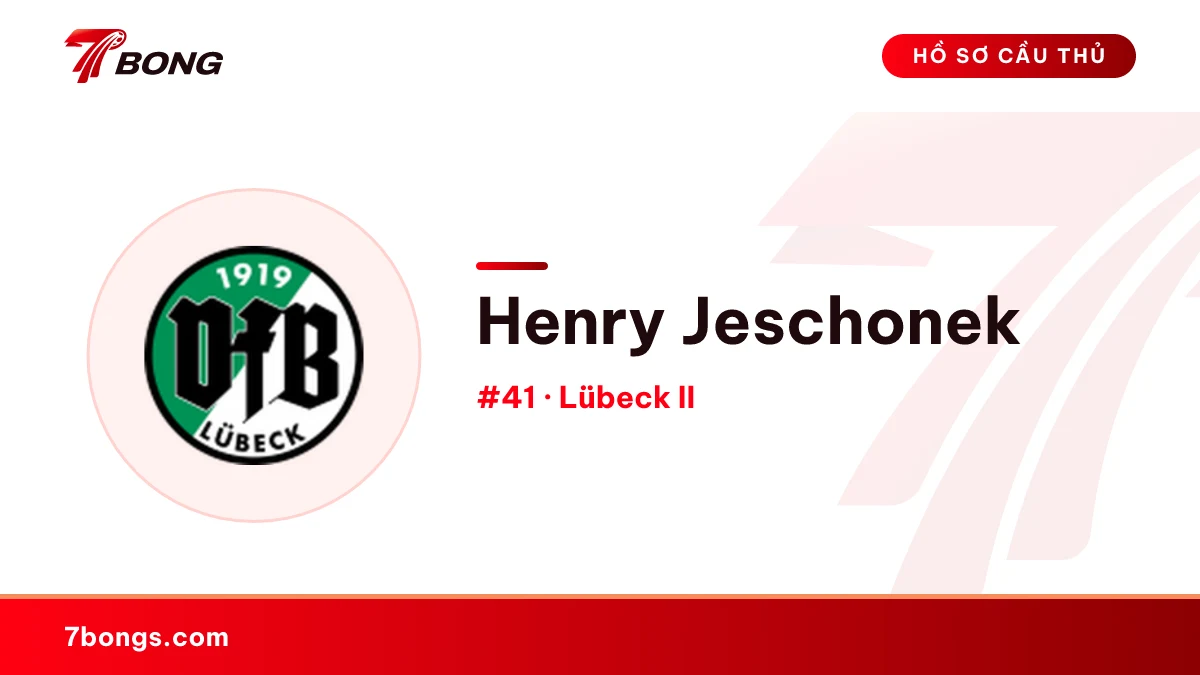 Henry Jeschonek — Lübeck II