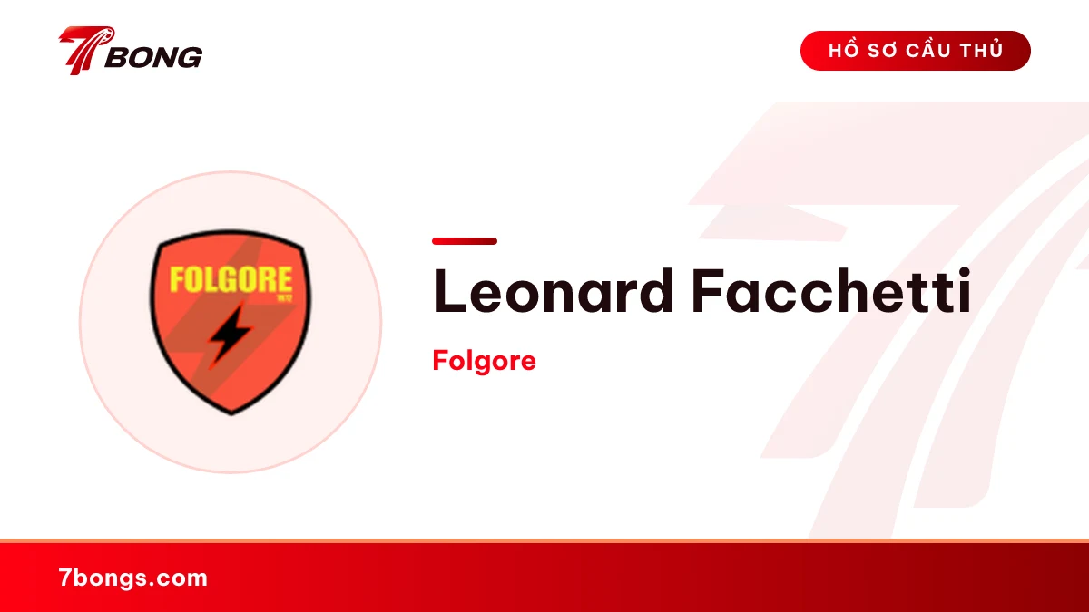 Leonard Facchetti — Folgore