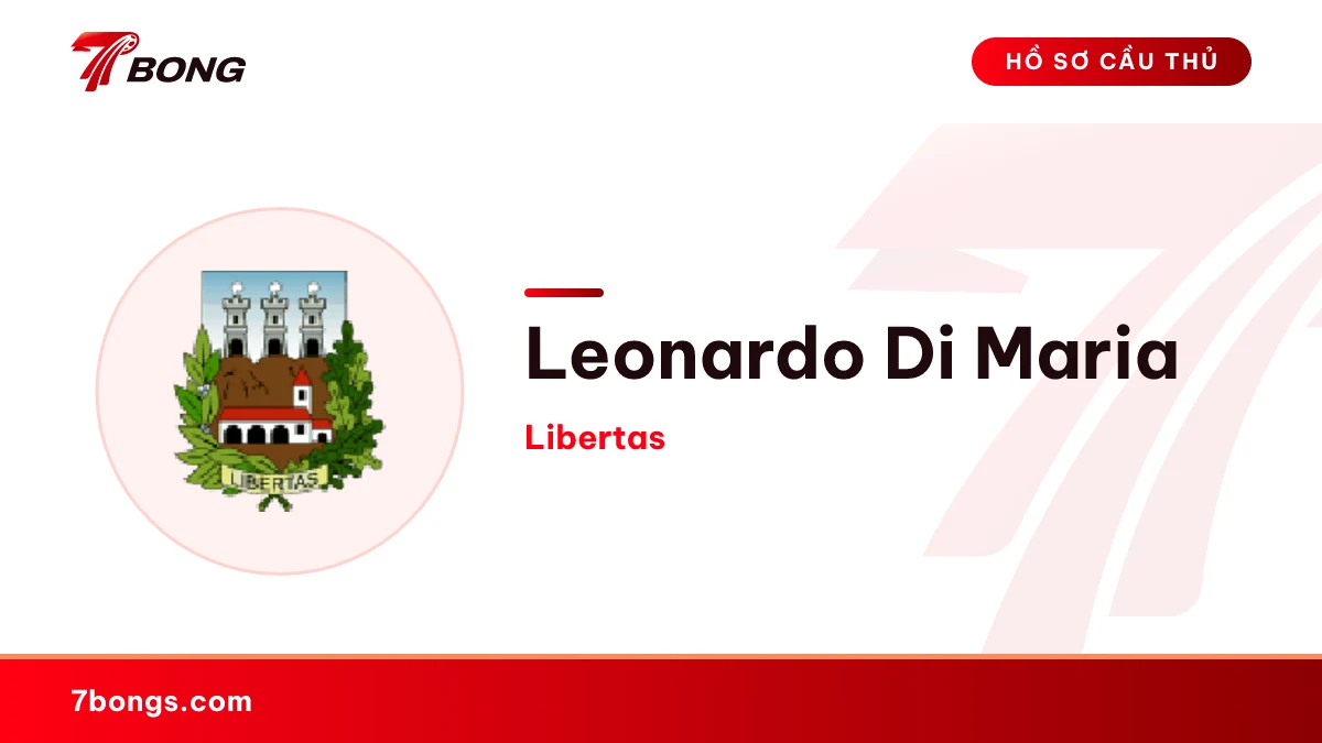 Leonardo Di Maria — Libertas
