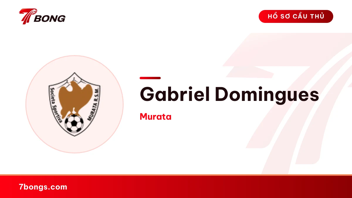 Gabriel Domingues — Murata