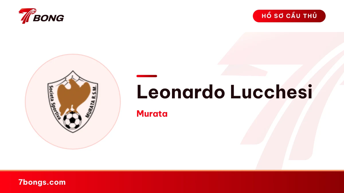 Leonardo Lucchesi — Murata