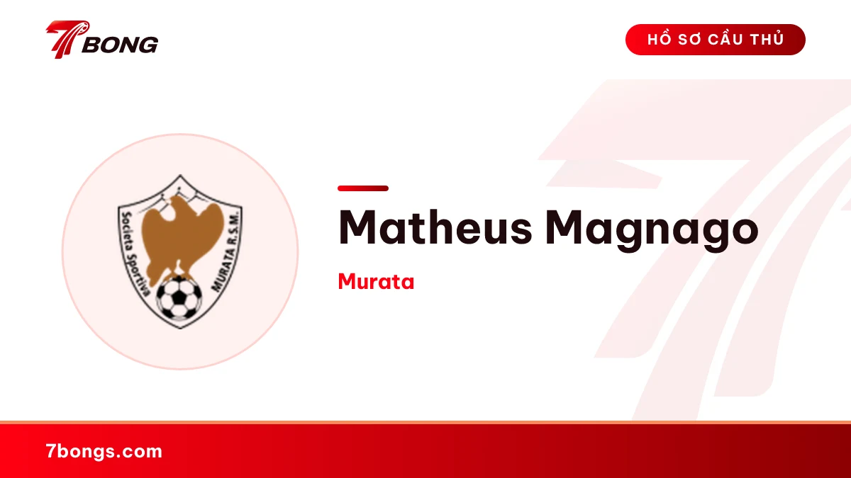 Matheus Magnago — Murata
