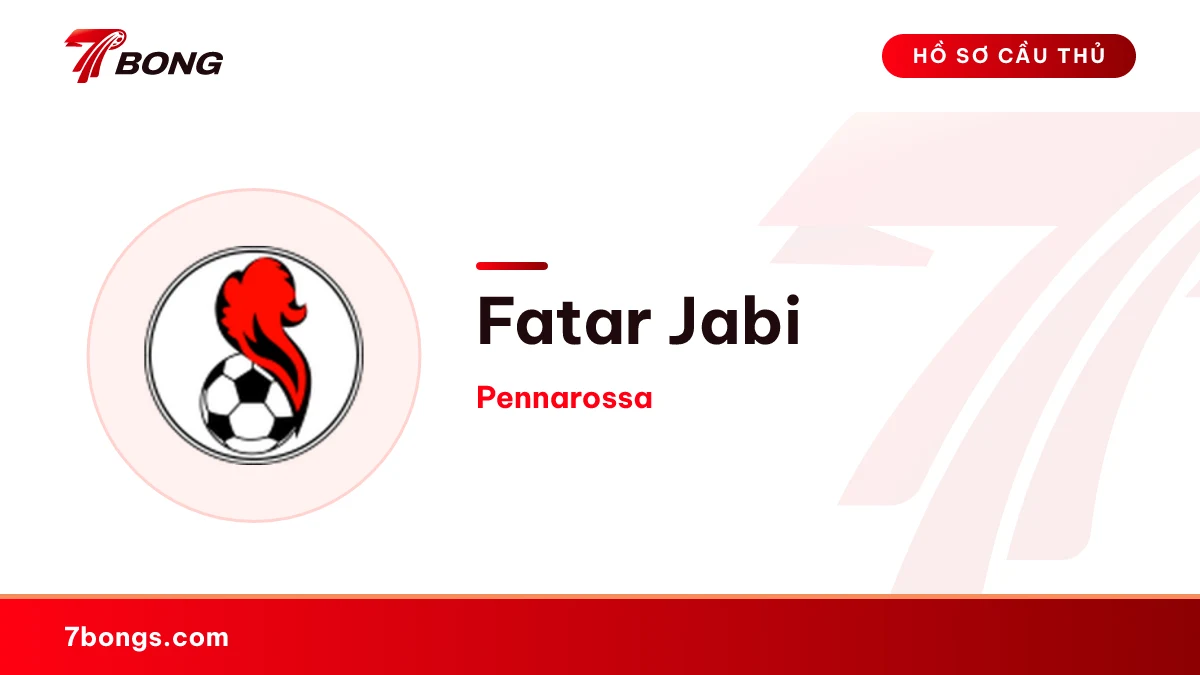 Fatar Jabi — Pennarossa