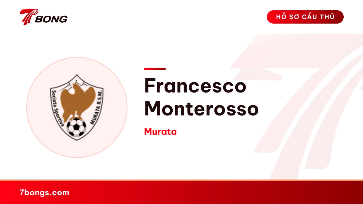 Francesco Monterosso — Murata