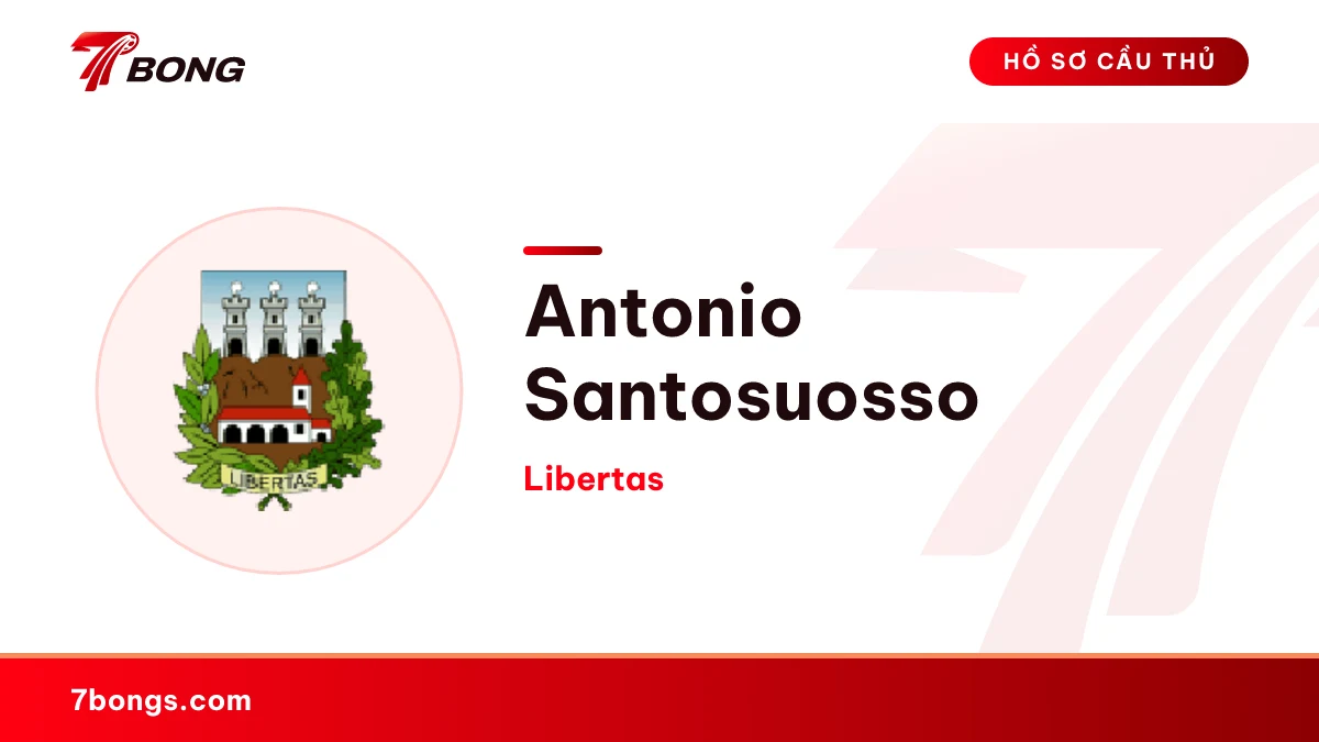 Antonio Santosuosso — Libertas