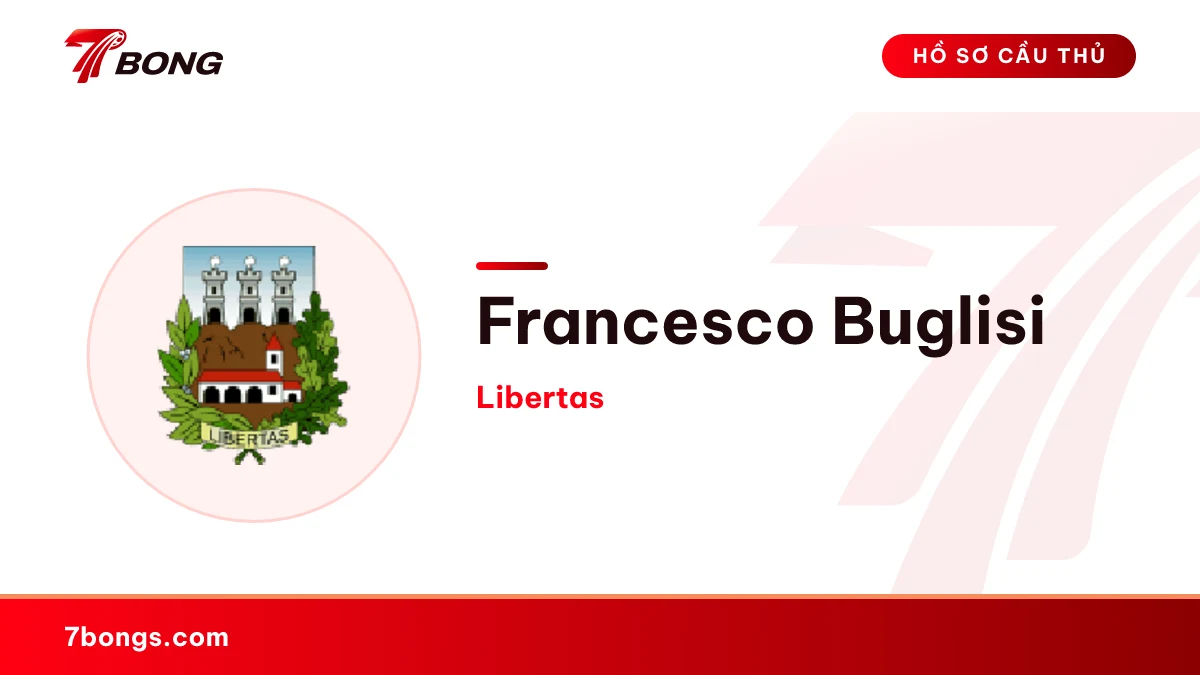 Francesco Buglisi — Libertas
