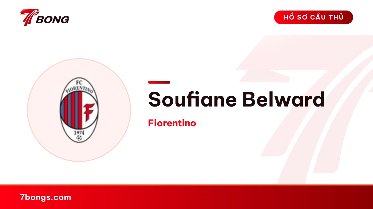 Soufiane Belward — Fiorentino