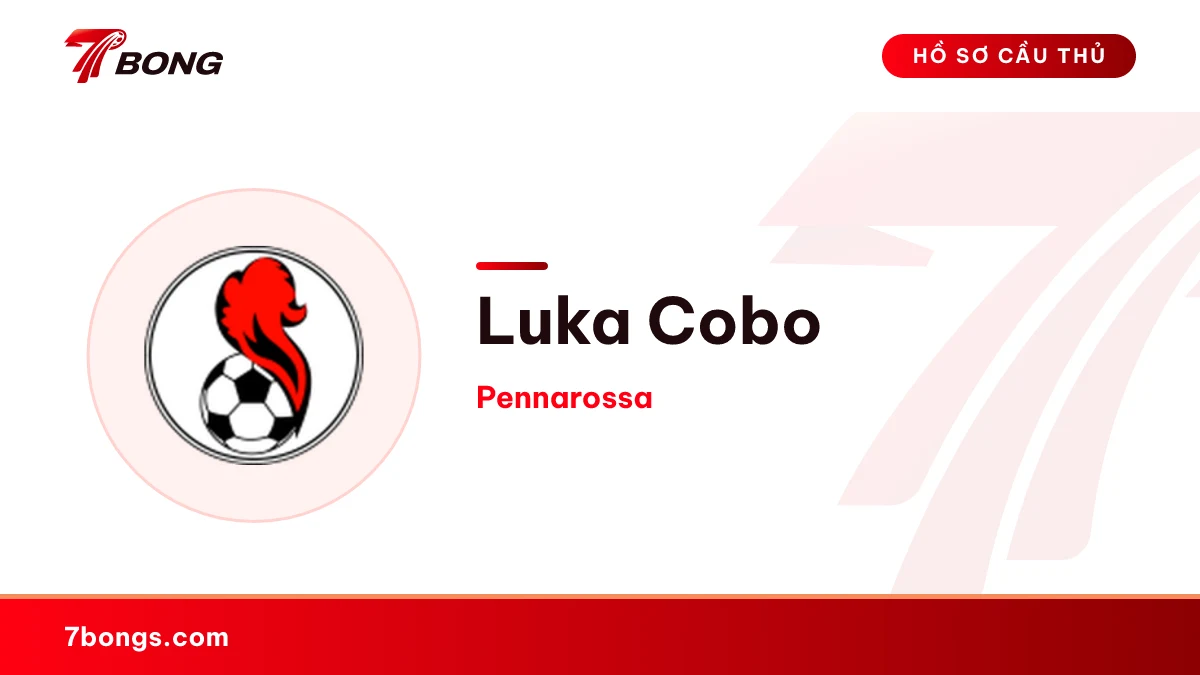 Luka Cobo — Pennarossa