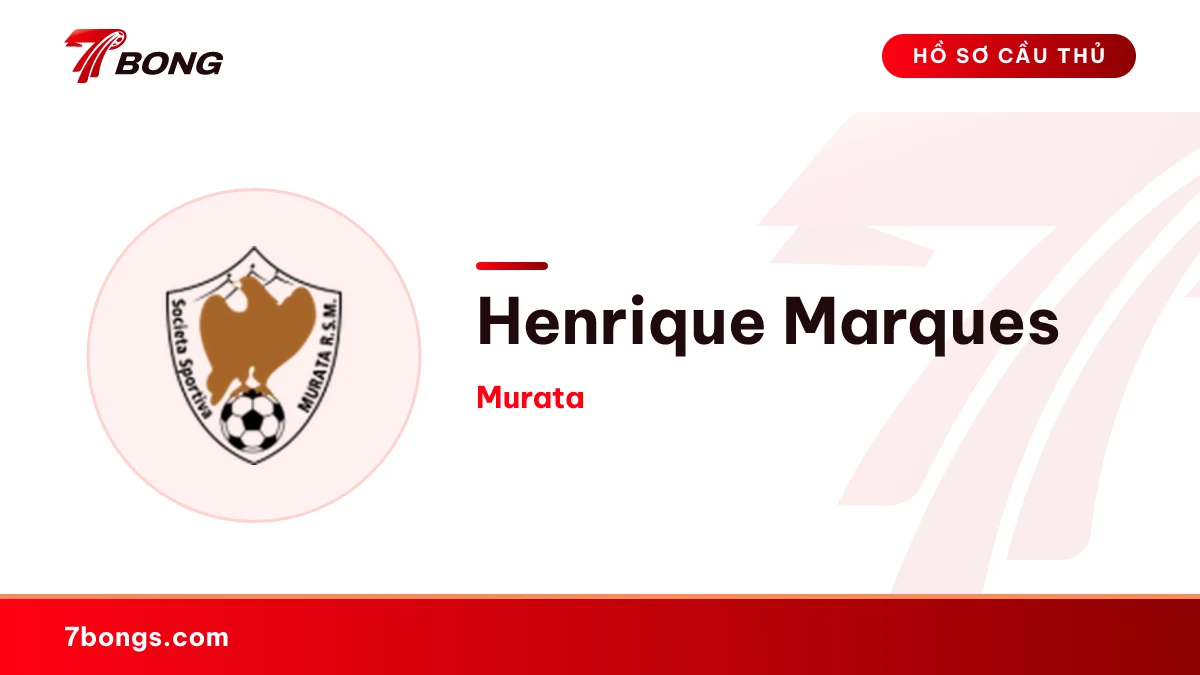 Henrique Marques — Murata