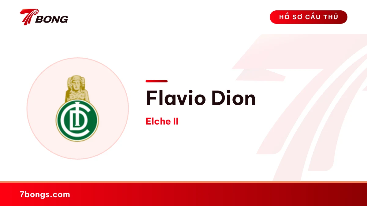 Flavio Dion — Elche II