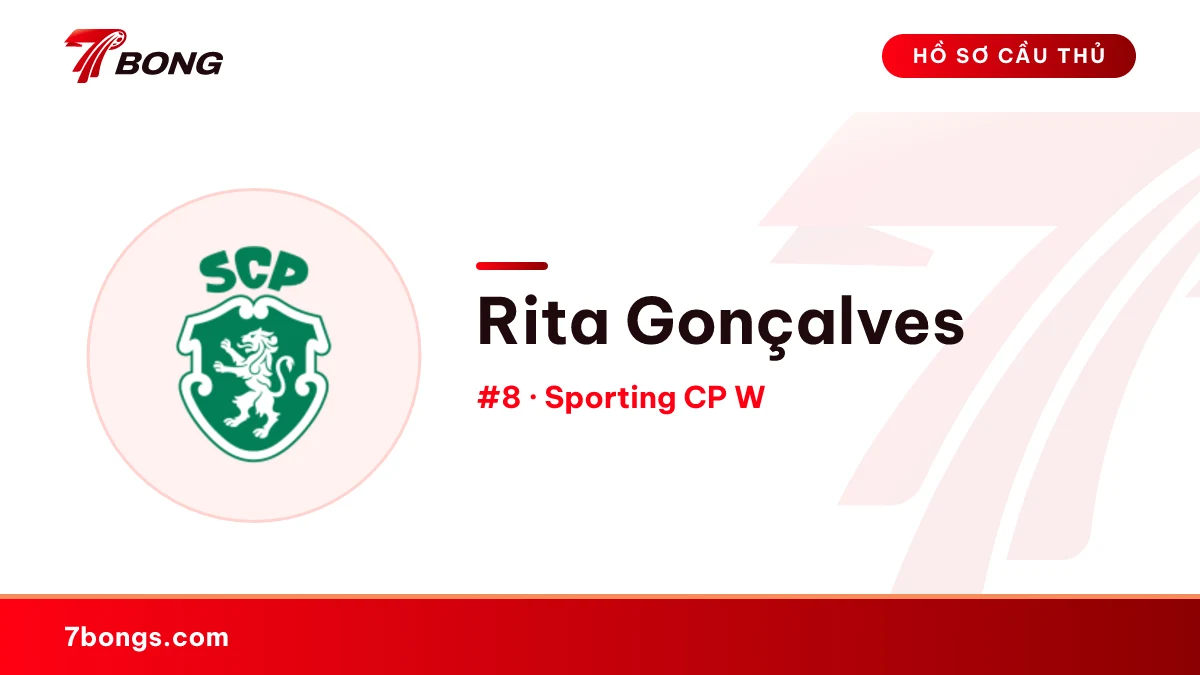 Rita Gonçalves — Sporting CP W