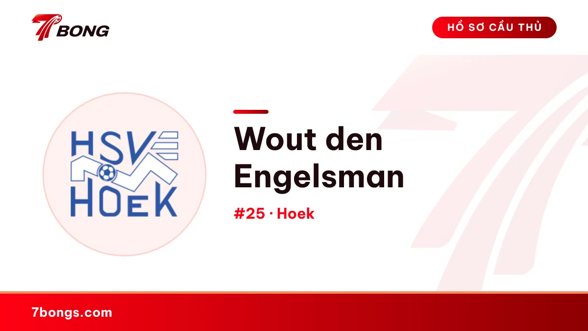 Wout den Engelsman — Hoek