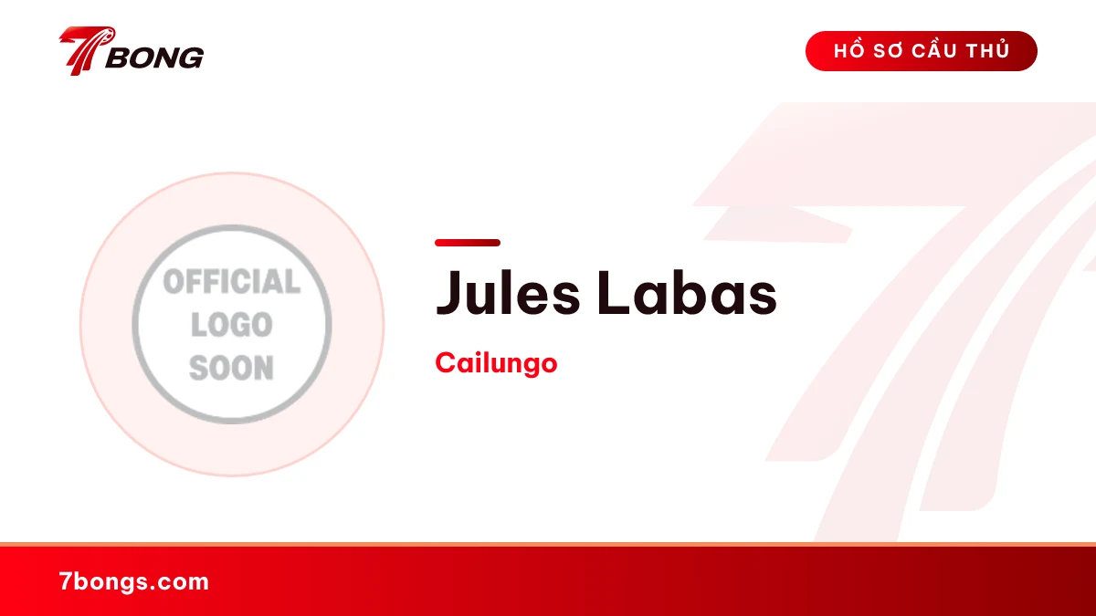 Jules Labas — Cailungo