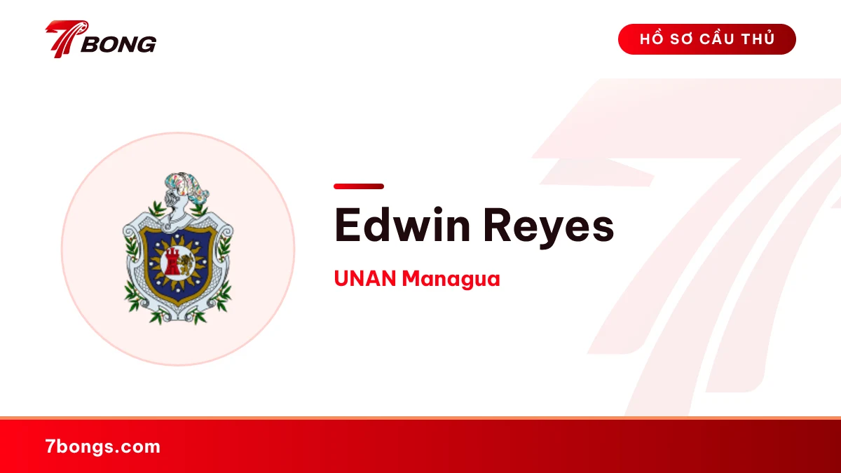 Edwin Reyes — UNAN Managua