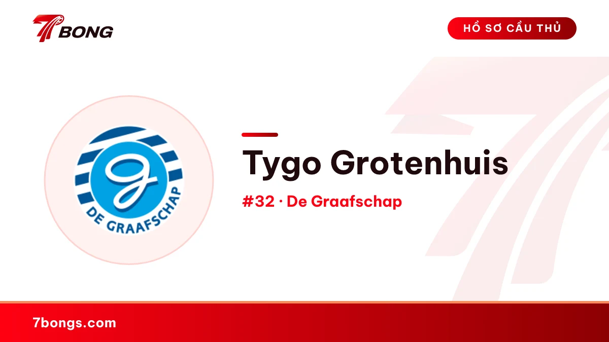 Tygo Grotenhuis — De Graafschap