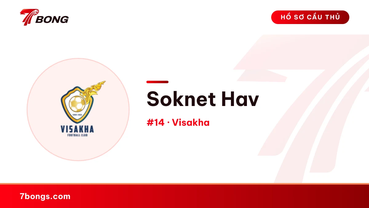 Soknet Hav — Visakha