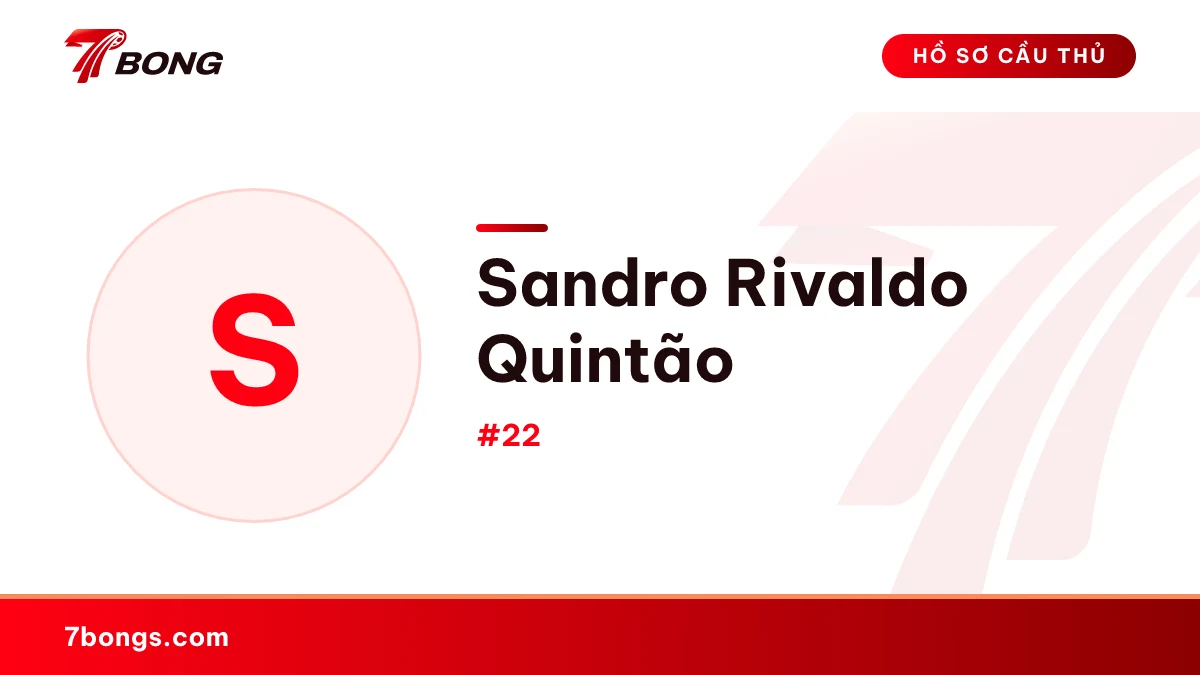 Sandro Rivaldo Quintão
