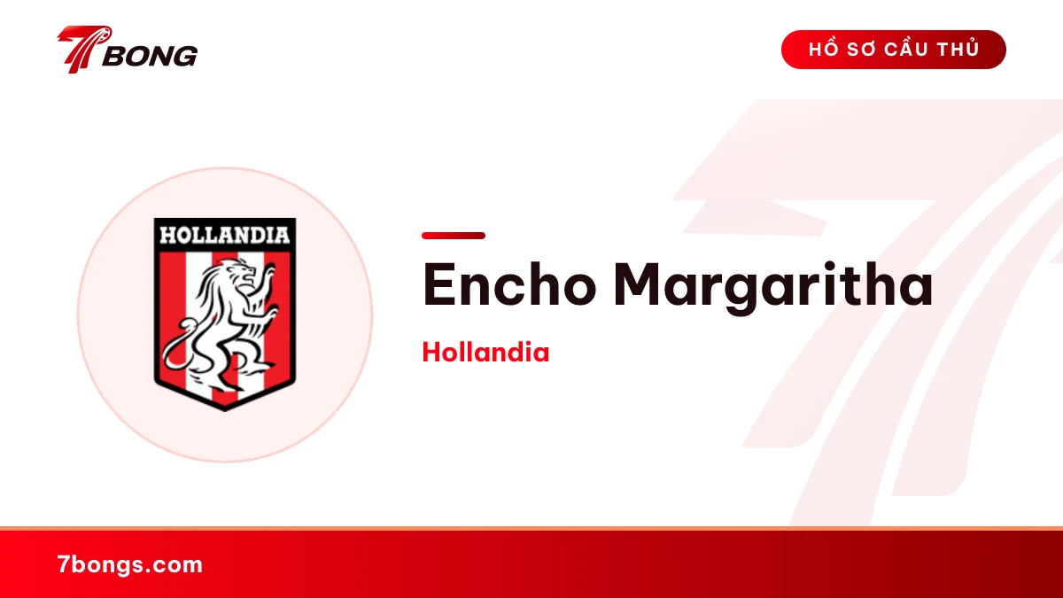 Encho Margaritha — Hollandia
