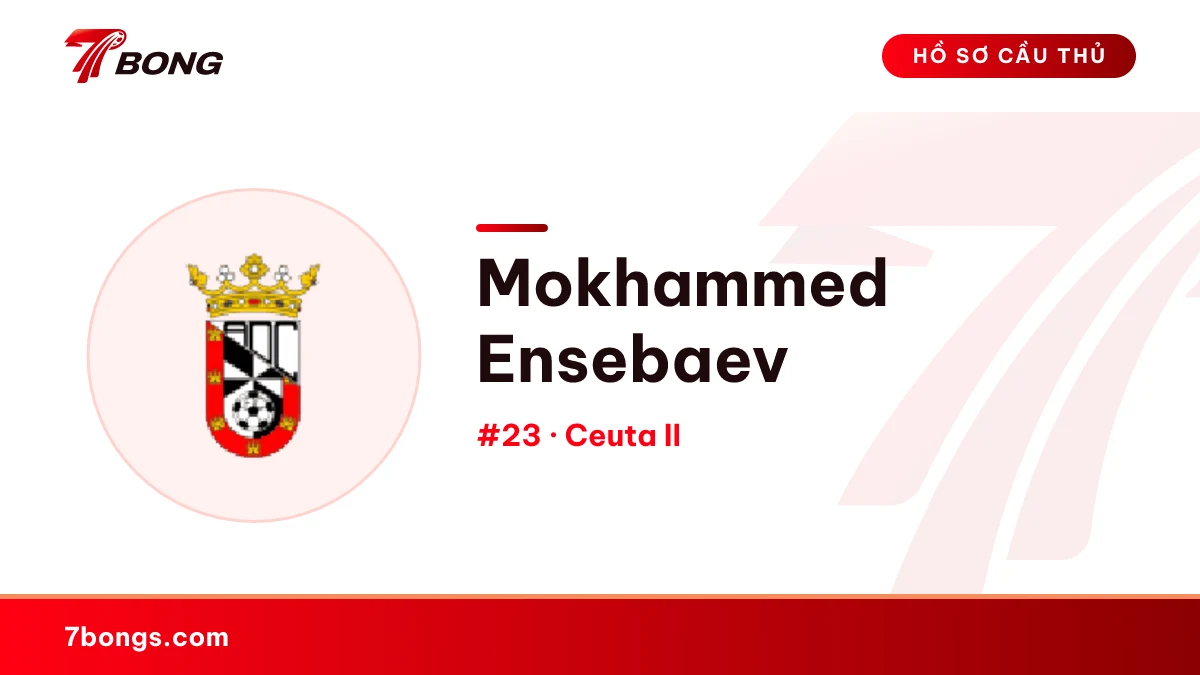 Mokhammed Ensebaev — Ceuta II