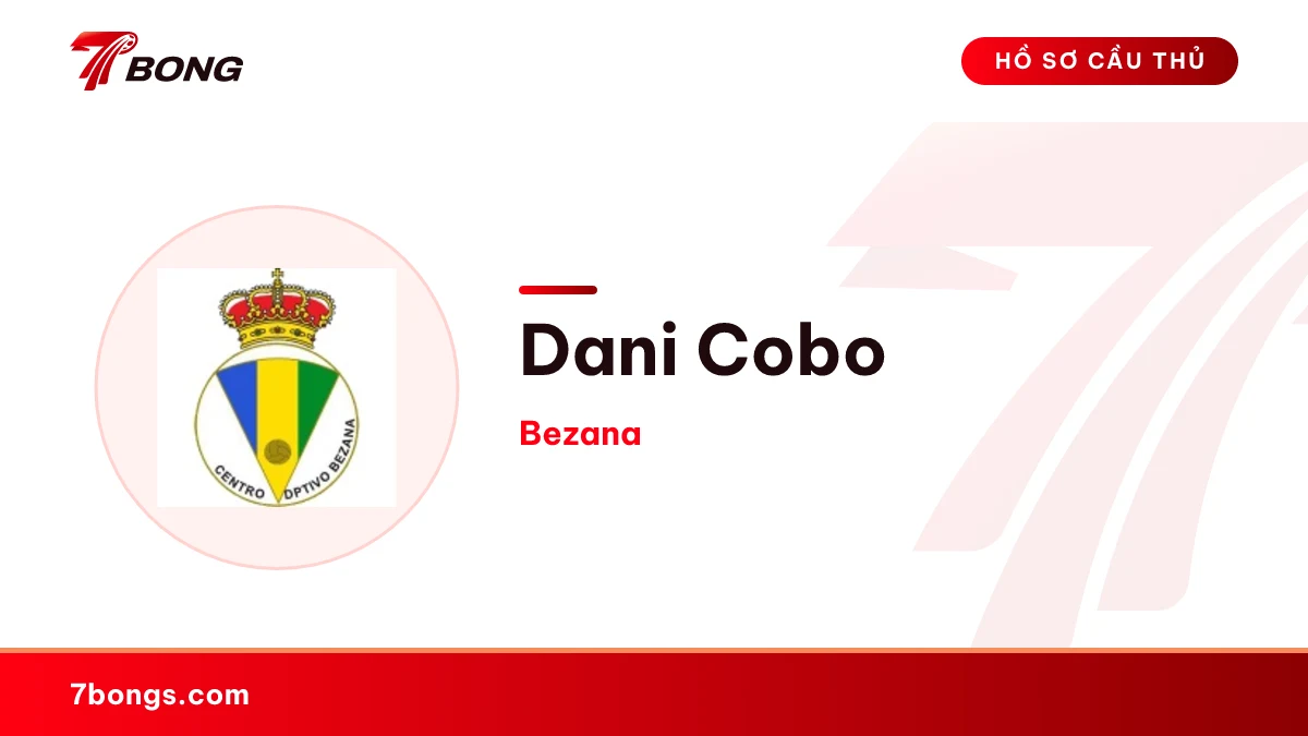 Dani Cobo — Bezana