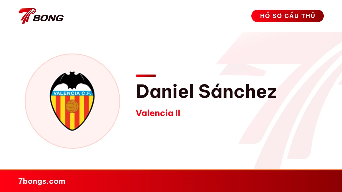 Daniel Sánchez — Valencia II