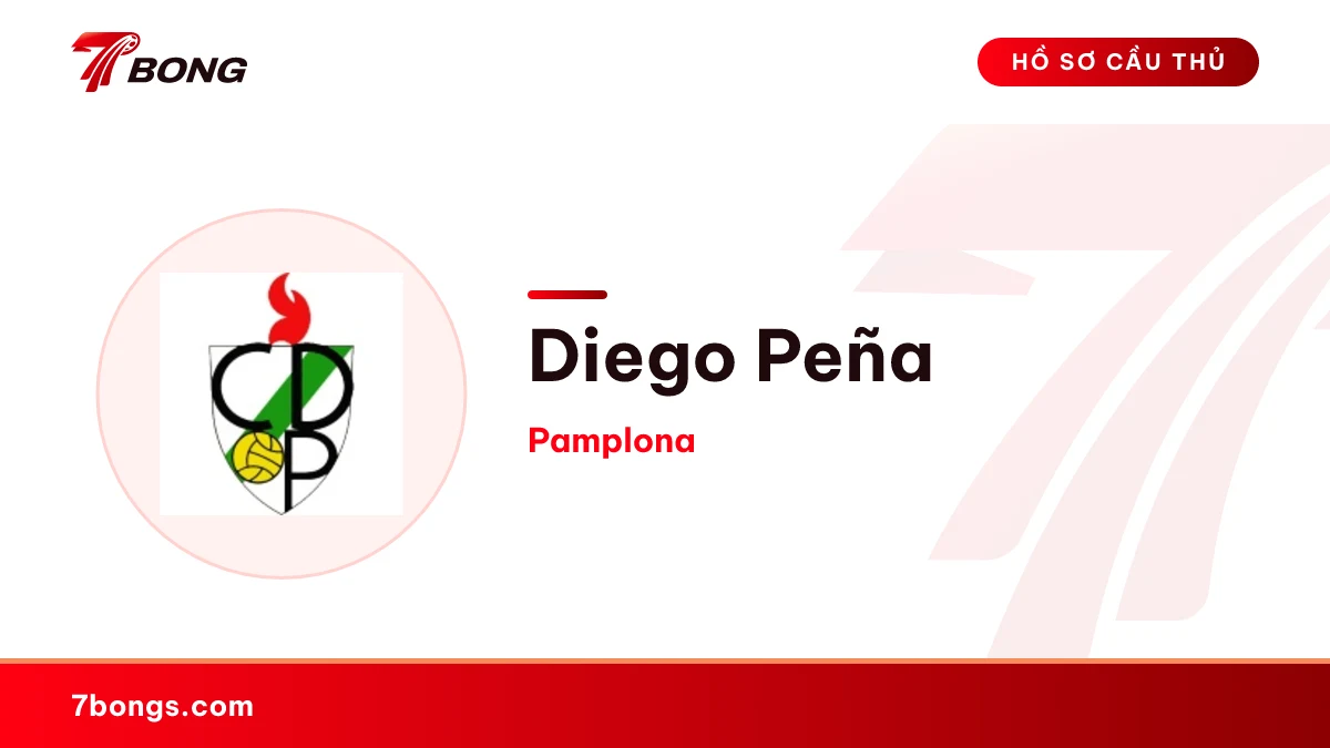 Diego Peña — Pamplona