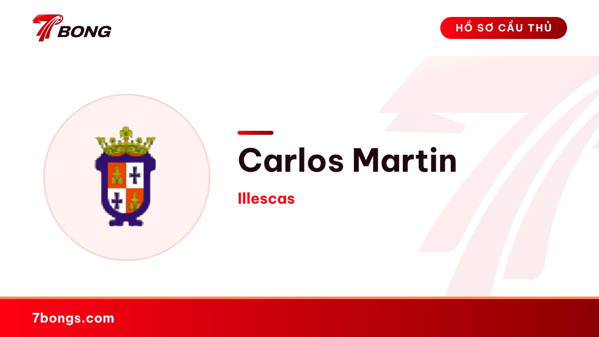 Carlos Martin — Illescas