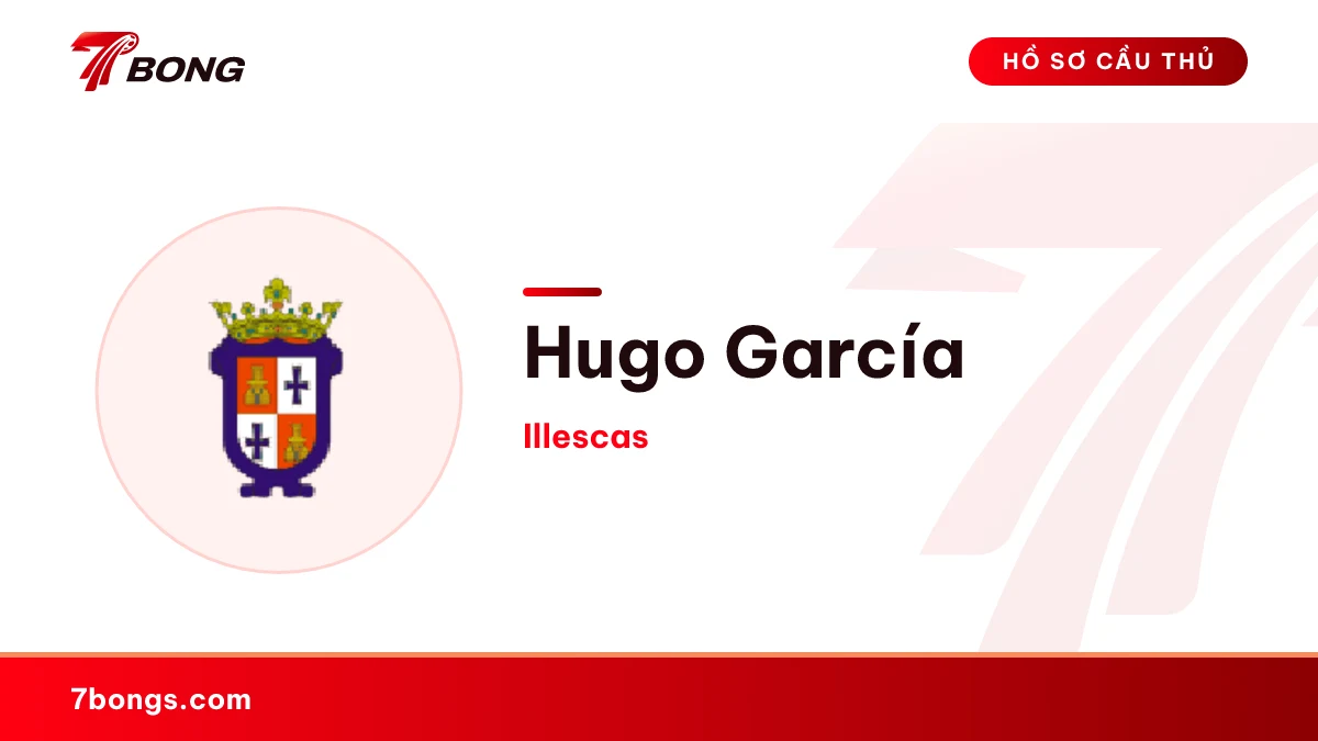 Hugo García — Illescas