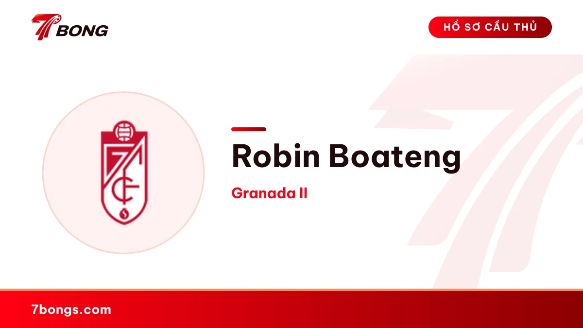 Robin Boateng — Granada II