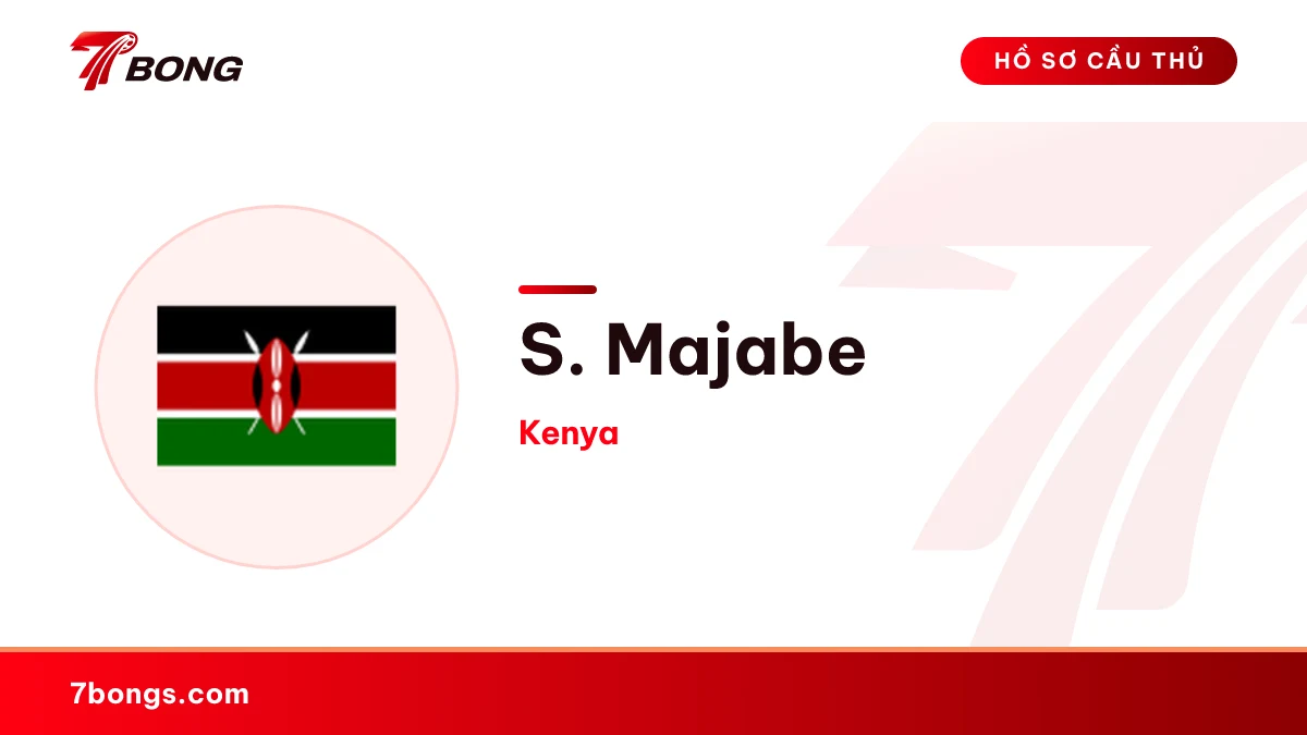 S. Majabe — Kenya