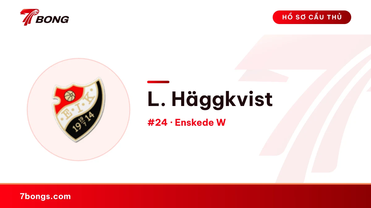 L. Häggkvist — Enskede W
