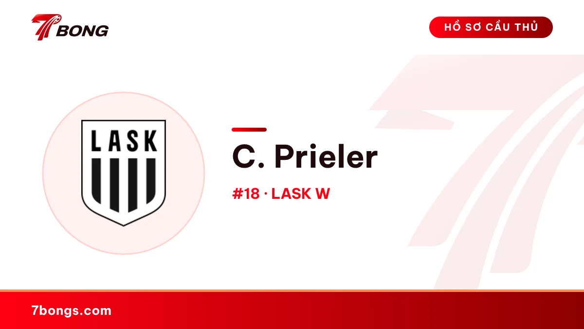 C. Prieler — LASK W