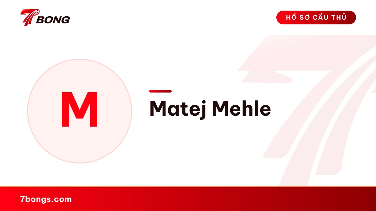 Matej Mehle