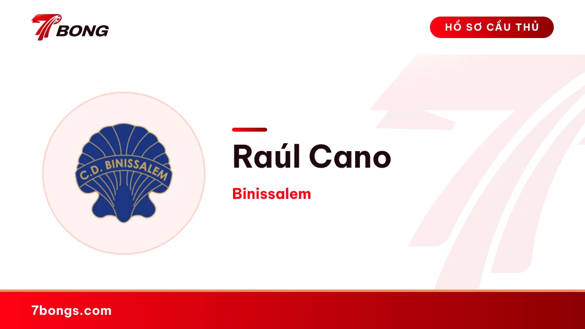 Raúl Cano — Binissalem
