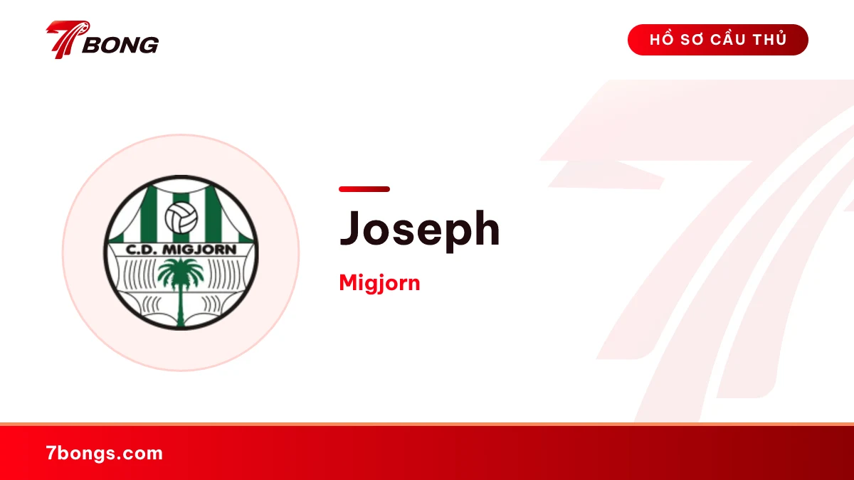 Joseph — Migjorn